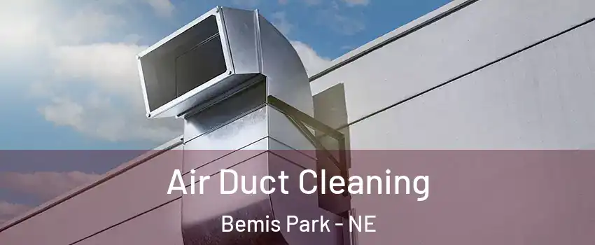 Air Duct Cleaning Bemis Park - NE