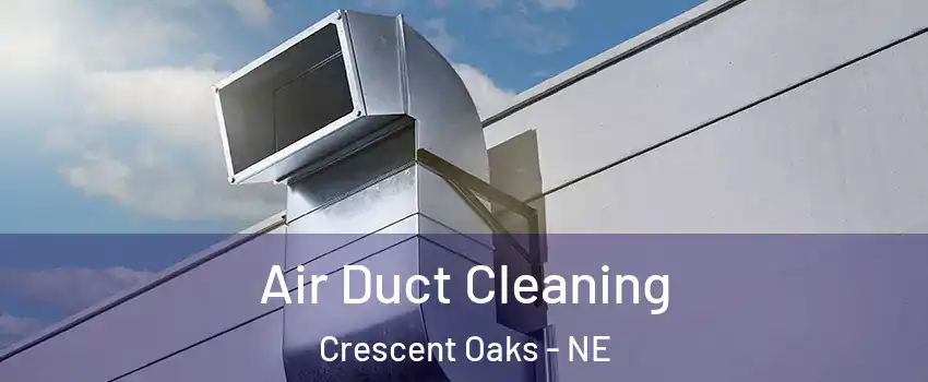 Air Duct Cleaning Crescent Oaks - NE