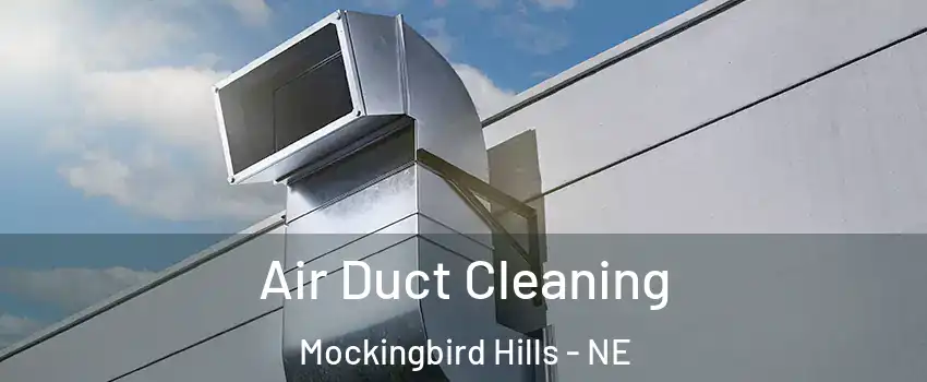 Air Duct Cleaning Mockingbird Hills - NE