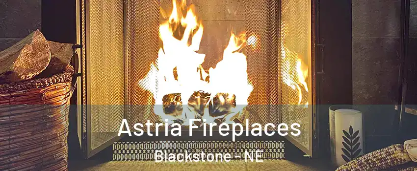Astria Fireplaces Blackstone - NE