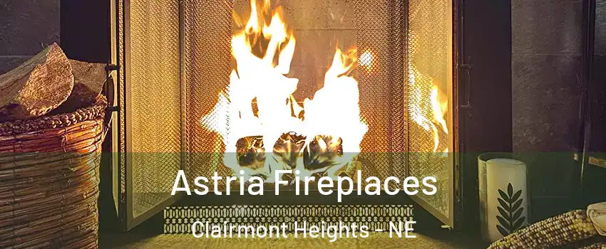 Astria Fireplaces Clairmont Heights - NE