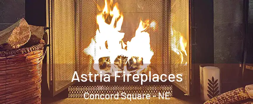 Astria Fireplaces Concord Square - NE