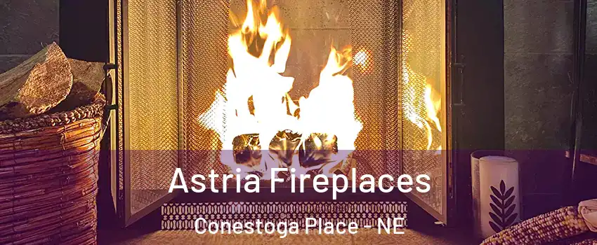 Astria Fireplaces Conestoga Place - NE