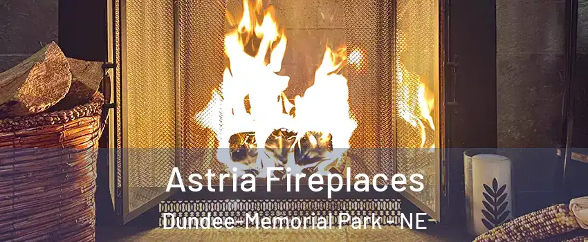 Astria Fireplaces Dundee-Memorial Park - NE