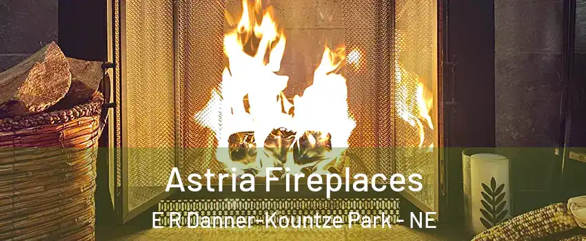 Astria Fireplaces E R Danner-Kountze Park - NE