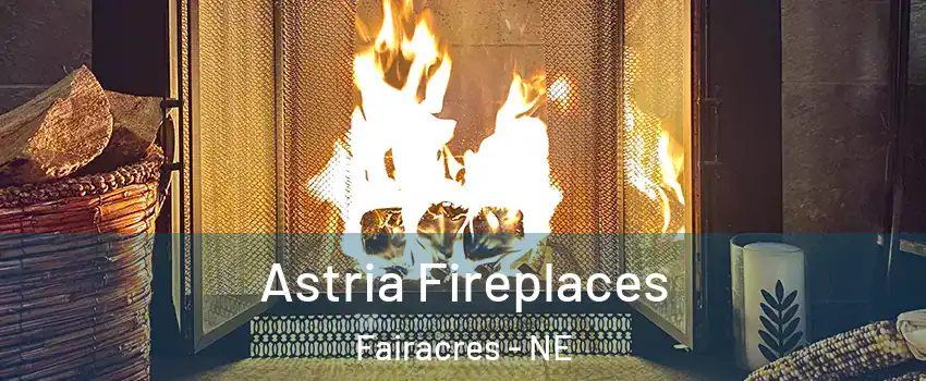 Astria Fireplaces Fairacres - NE