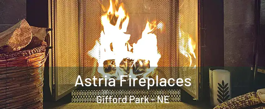 Astria Fireplaces Gifford Park - NE