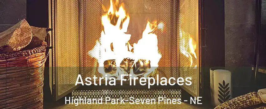 Astria Fireplaces Highland Park-Seven Pines - NE
