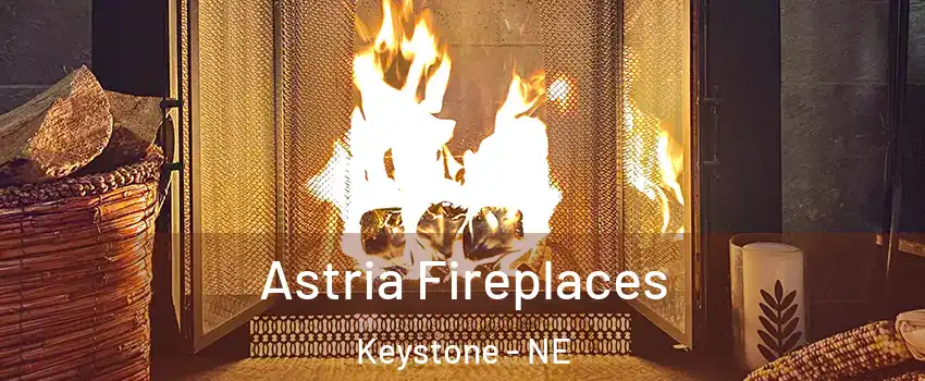 Astria Fireplaces Keystone - NE
