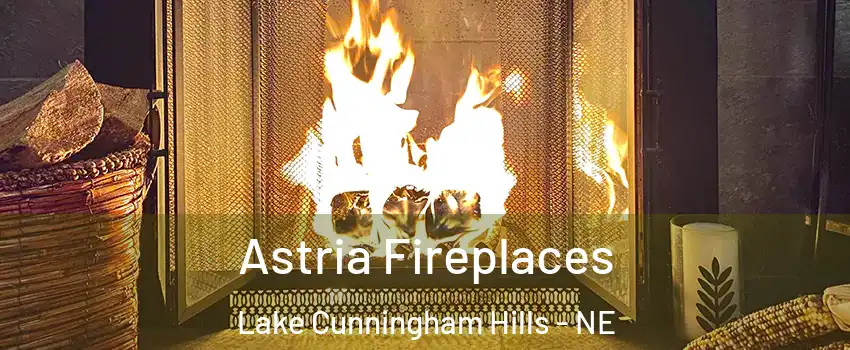 Astria Fireplaces Lake Cunningham Hills - NE
