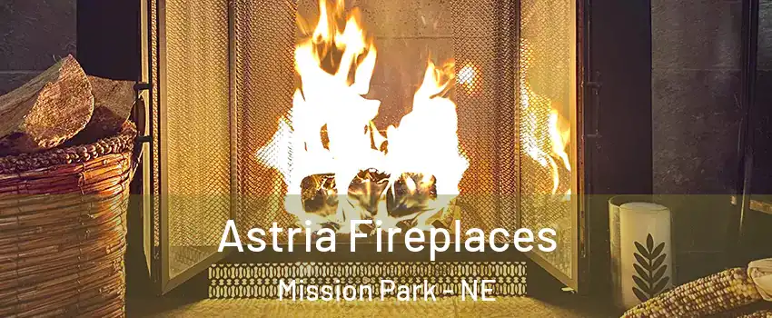 Astria Fireplaces Mission Park - NE