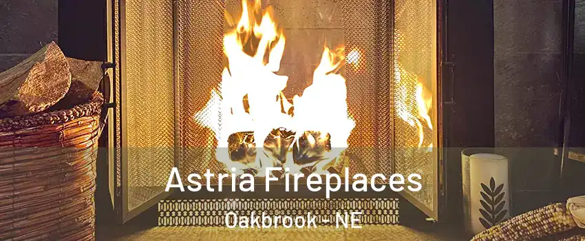 Astria Fireplaces Oakbrook - NE