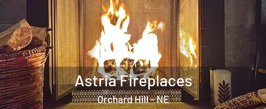 Astria Fireplaces Orchard Hill - NE