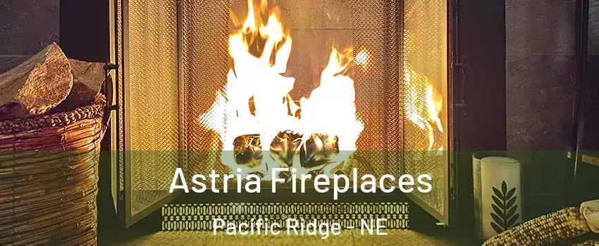 Astria Fireplaces Pacific Ridge - NE