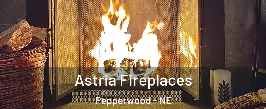 Astria Fireplaces Pepperwood - NE