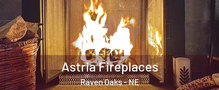 Astria Fireplaces Raven Oaks - NE