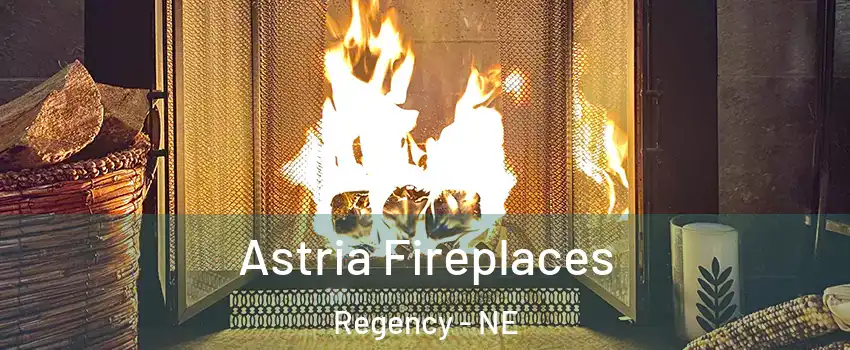 Astria Fireplaces Regency - NE