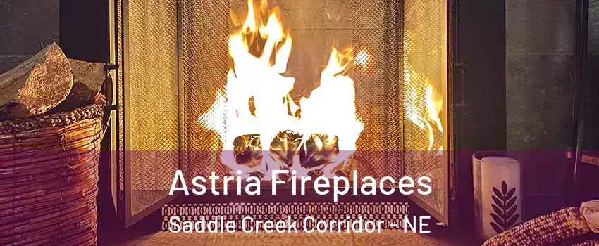 Astria Fireplaces Saddle Creek Corridor - NE