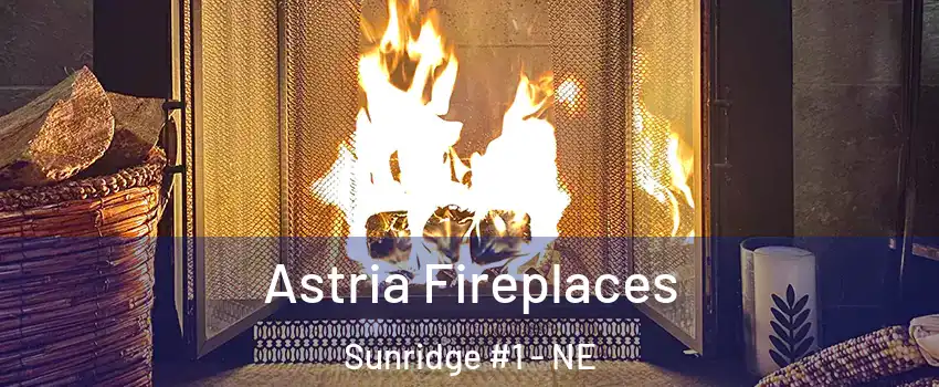 Astria Fireplaces Sunridge #1 - NE