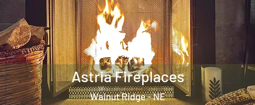 Astria Fireplaces Walnut Ridge - NE