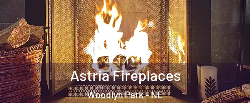 Astria Fireplaces Woodlyn Park - NE