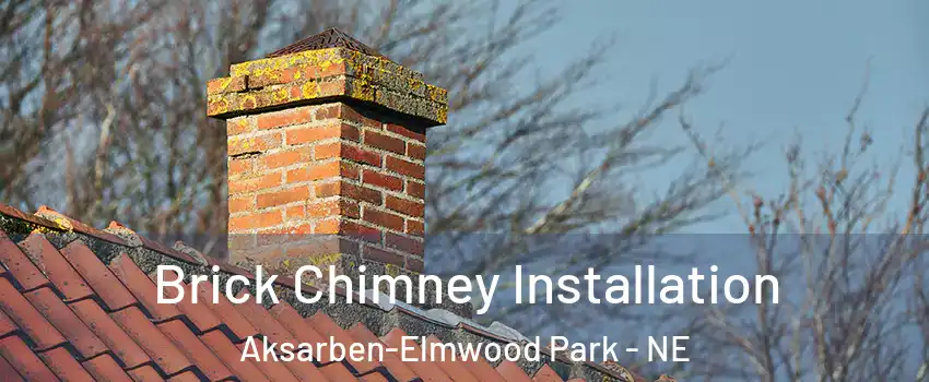 Brick Chimney Installation Aksarben-Elmwood Park - NE
