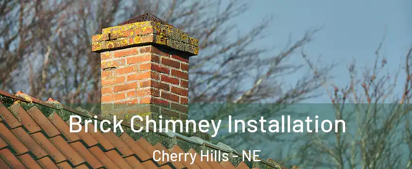 Brick Chimney Installation Cherry Hills - NE
