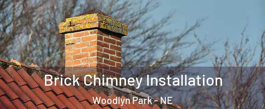 Brick Chimney Installation Woodlyn Park - NE