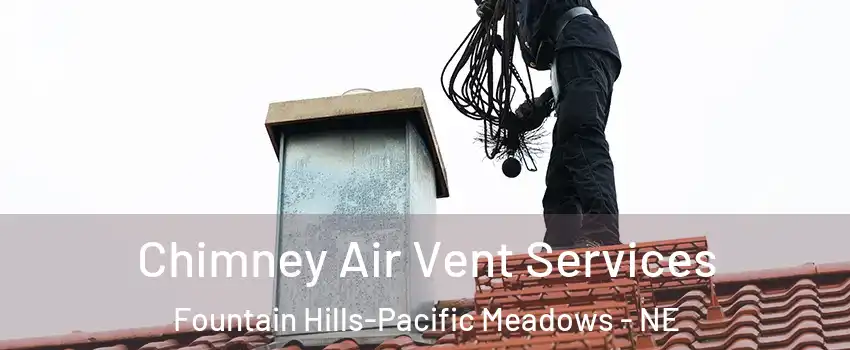Chimney Air Vent Services Fountain Hills-Pacific Meadows - NE