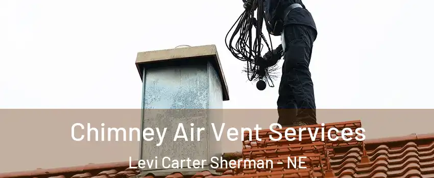 Chimney Air Vent Services Levi Carter Sherman - NE