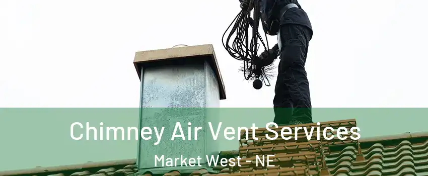 Chimney Air Vent Services Market West - NE