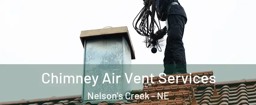 Chimney Air Vent Services Nelson's Creek - NE