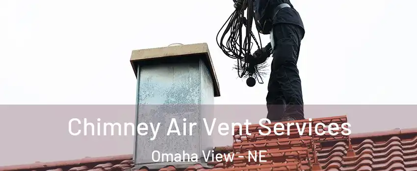 Chimney Air Vent Services Omaha View - NE