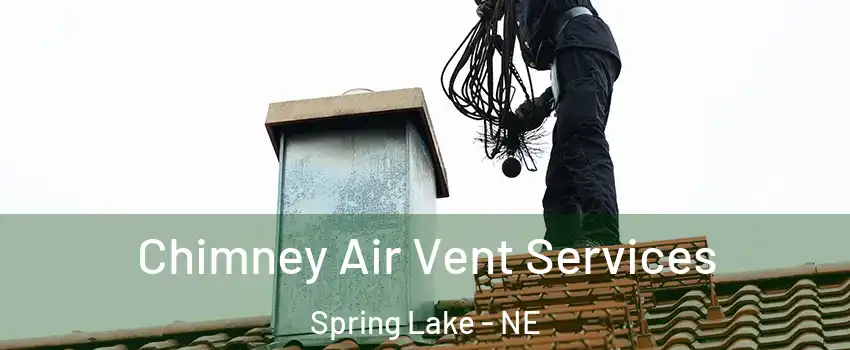 Chimney Air Vent Services Spring Lake - NE