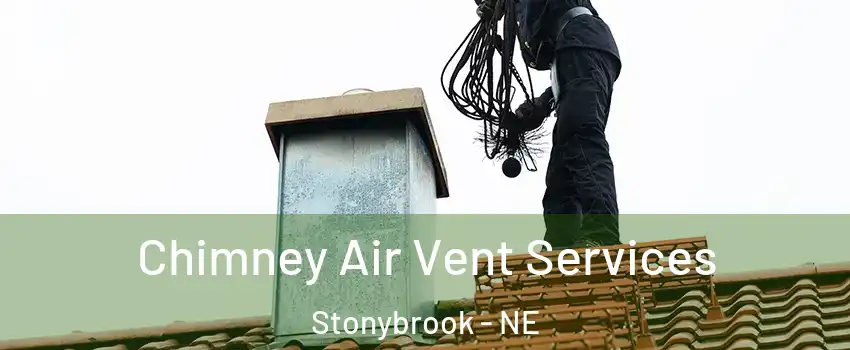 Chimney Air Vent Services Stonybrook - NE