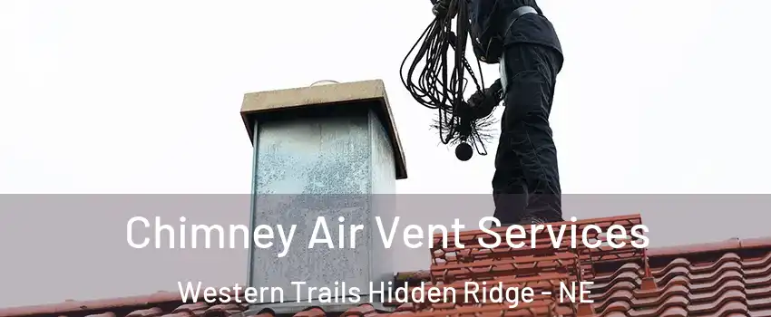 Chimney Air Vent Services Western Trails Hidden Ridge - NE