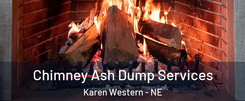 Chimney Ash Dump Services Karen Western - NE