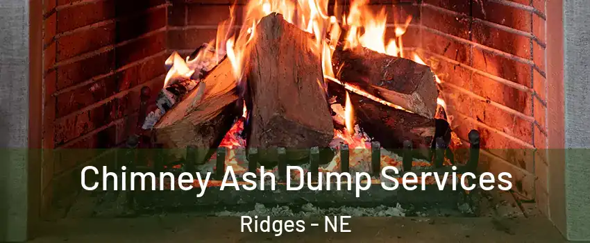 Chimney Ash Dump Services Ridges - NE