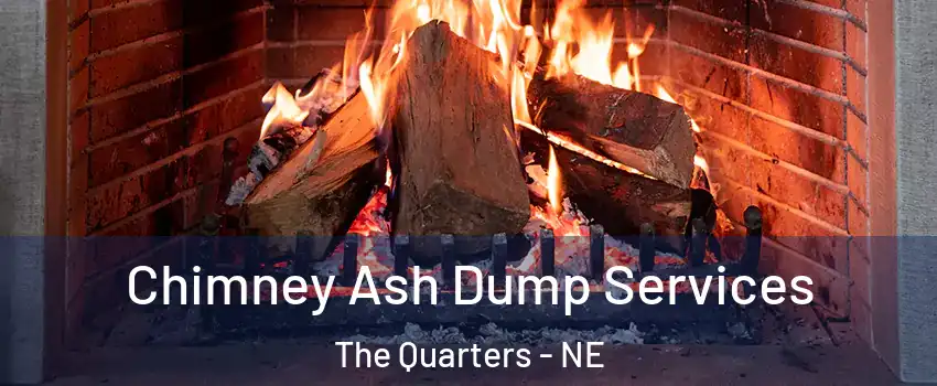 Chimney Ash Dump Services The Quarters - NE