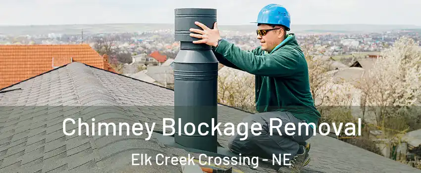 Chimney Blockage Removal Elk Creek Crossing - NE