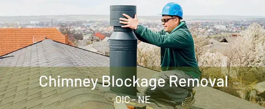 Chimney Blockage Removal OIC - NE
