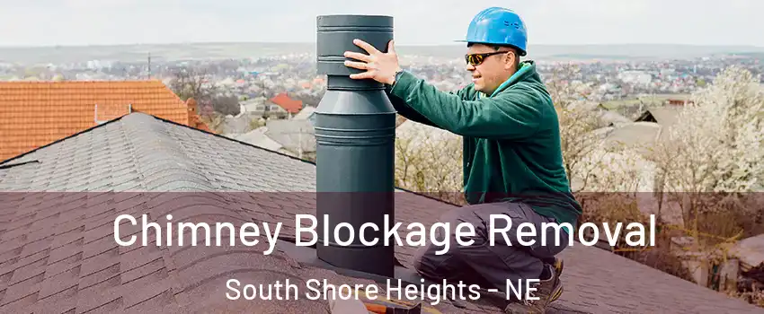 Chimney Blockage Removal South Shore Heights - NE