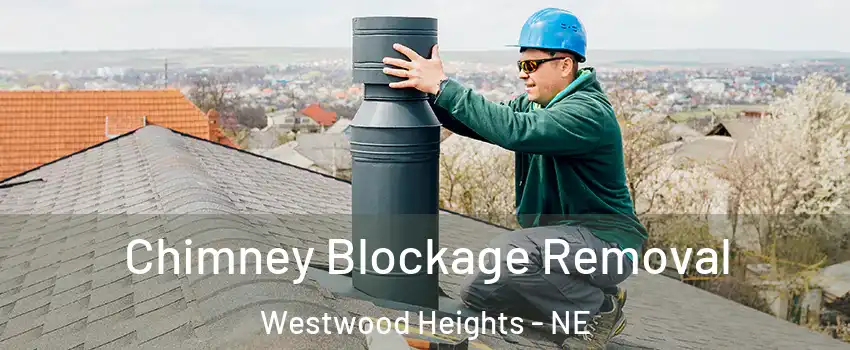 Chimney Blockage Removal Westwood Heights - NE