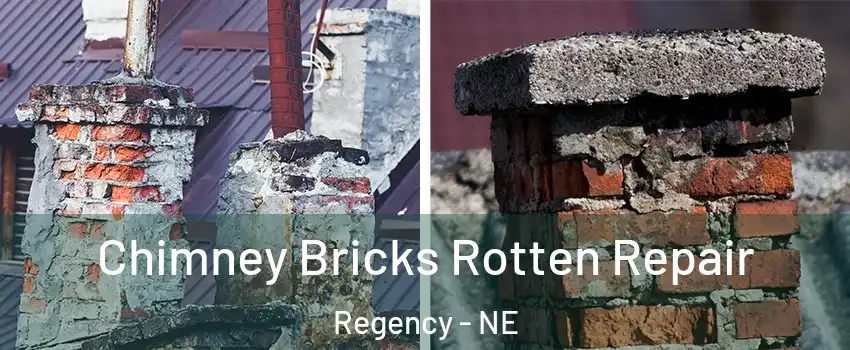 Chimney Bricks Rotten Repair Regency - NE