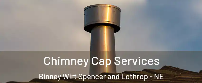 Chimney Cap Services Binney Wirt Spencer and Lothrop - NE