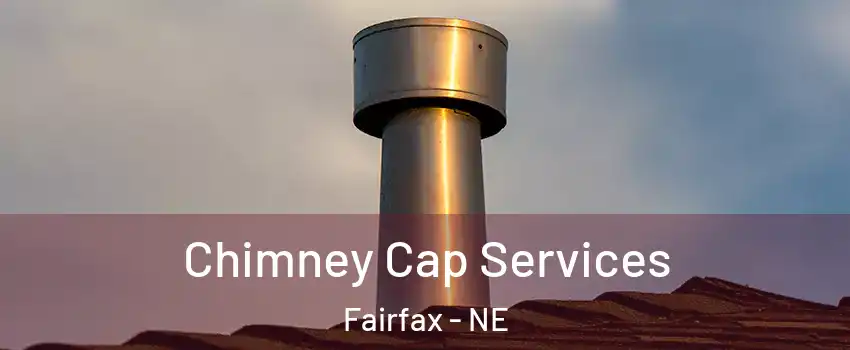 Chimney Cap Services Fairfax - NE