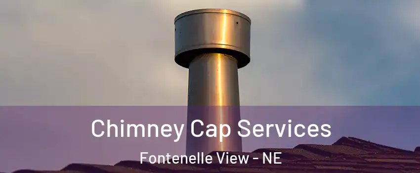 Chimney Cap Services Fontenelle View - NE
