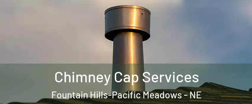 Chimney Cap Services Fountain Hills-Pacific Meadows - NE