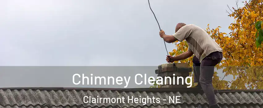 Chimney Cleaning Clairmont Heights - NE