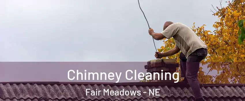 Chimney Cleaning Fair Meadows - NE